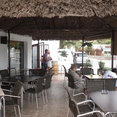 Pension Aloha San José Eksteriør bilde