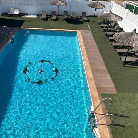 Pension Aloha San José Eksteriør bilde
