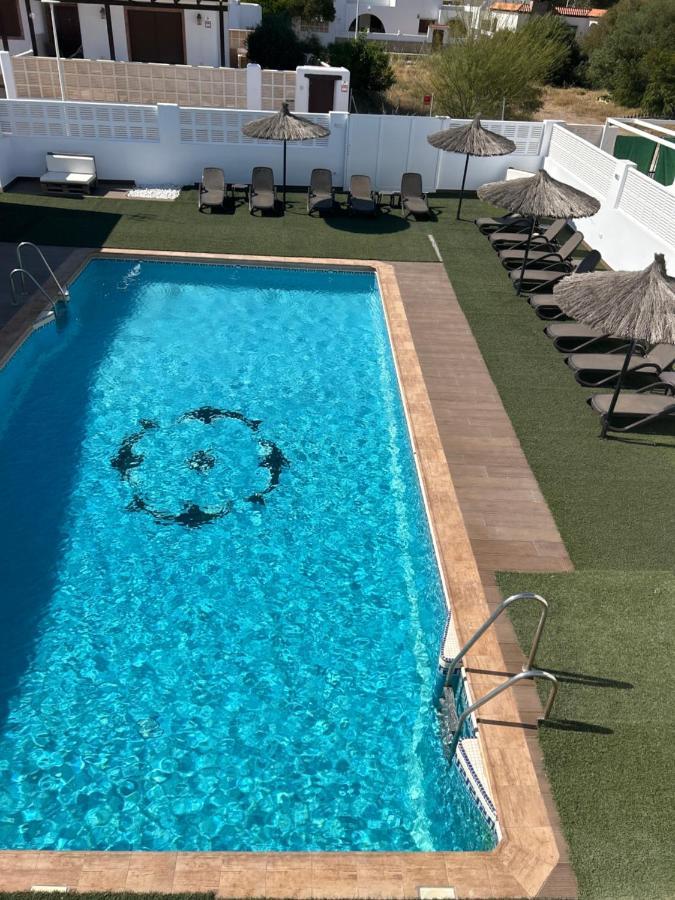 Pension Aloha San José Eksteriør bilde